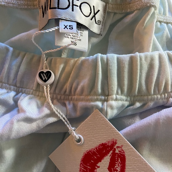 Wildfox Unicorn 🦄 Sparkle Easy Sweats - XS - Picture 4 of 4